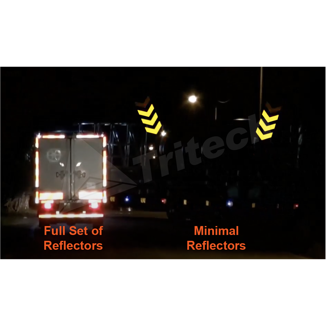 Reflective Tapes for Vehicles