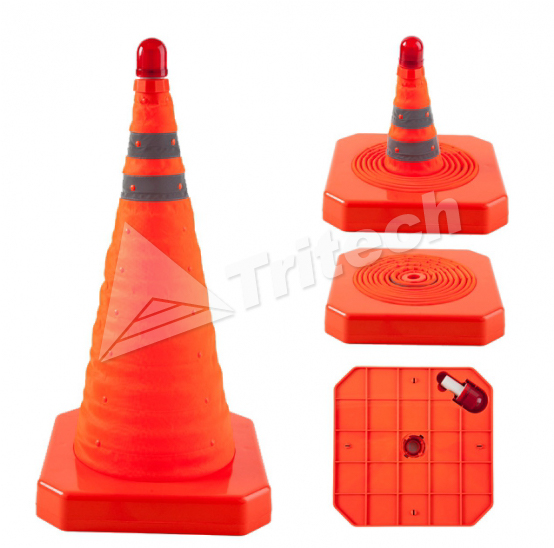 Round Collapsible Cone (1.2kg)