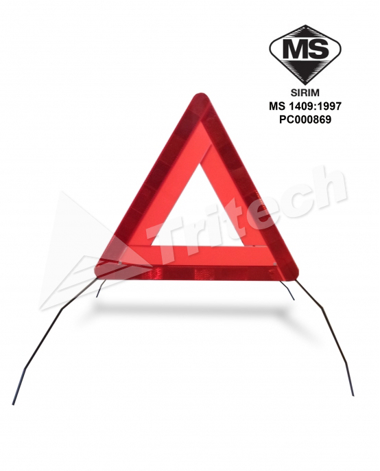 Warning Triangle (Motor Vehicle)